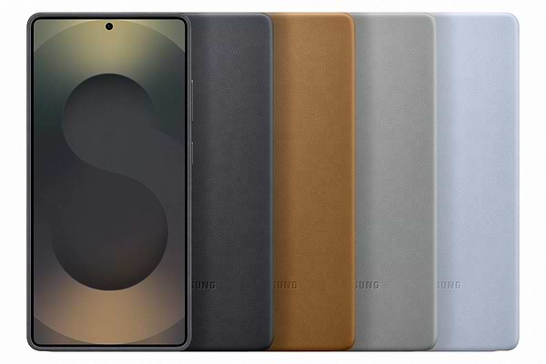 Фото - Чохол для смартфону Samsung Kindsuit Case S25 Ultra Gold (EF-VS938PFEGWW)