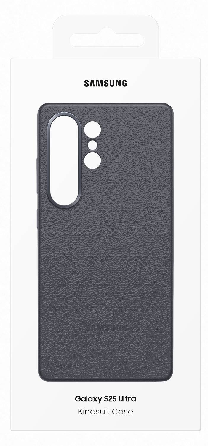 Фото - Чехол для смартфона Samsung Kindsuit Case S25 Ultra Black (EF-VS938PBEGWW)