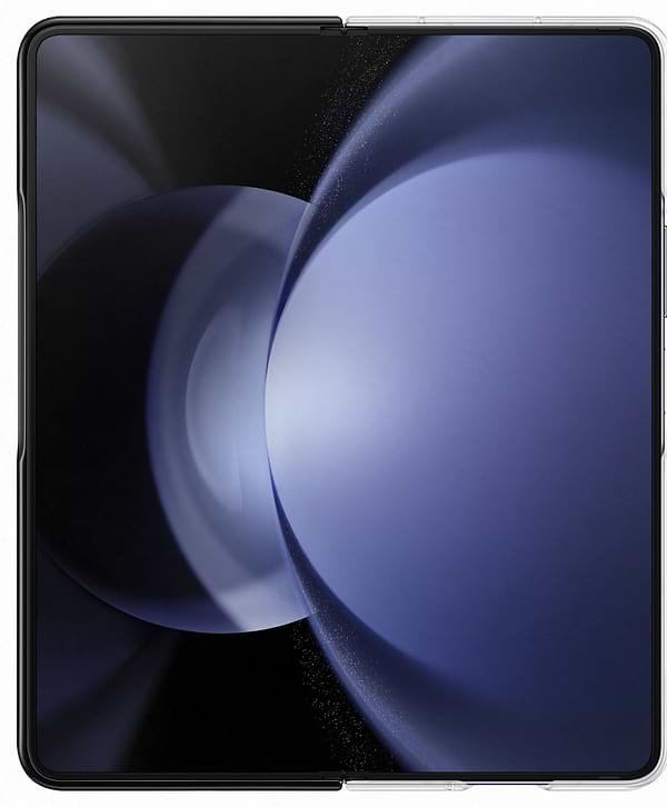 Фото - Чохол для смартфону Samsung Clear Gadget Case Galaxy Fold 5 Transparent (EF-XF946CTEGUA)