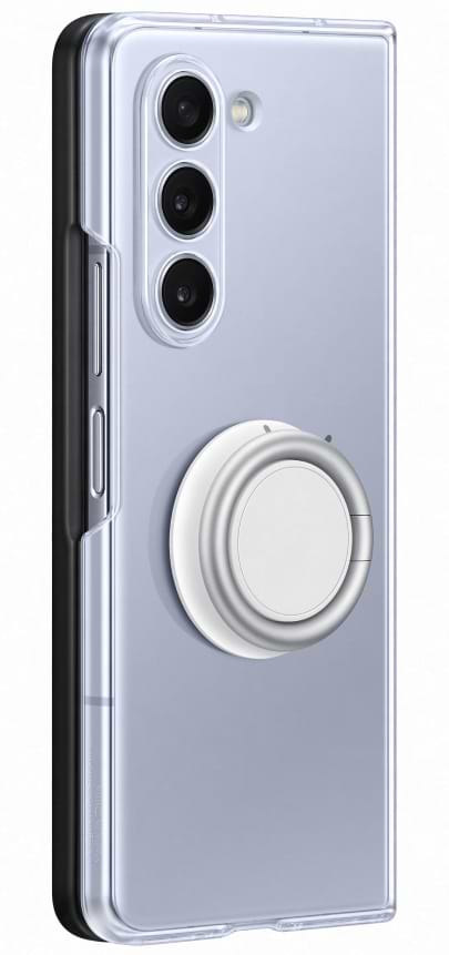 Фото - Чохол для смартфону Samsung Clear Gadget Case Galaxy Fold 5 Transparent (EF-XF946CTEGUA)