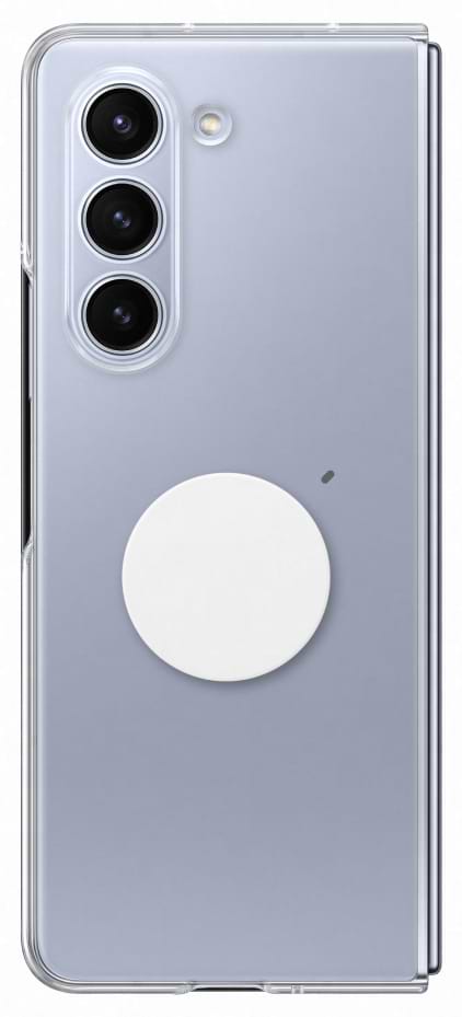 Фото - Чохол для смартфону Samsung Clear Gadget Case Galaxy Fold 5 Transparent (EF-XF946CTEGUA)