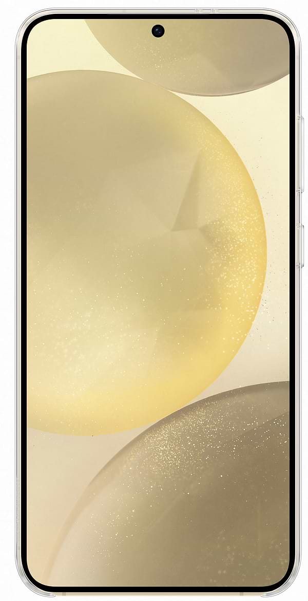 Фото - Чохол для смартфону Samsung Clear Gadget Case S24+ Transparent (EF-XS926CTEGWW)