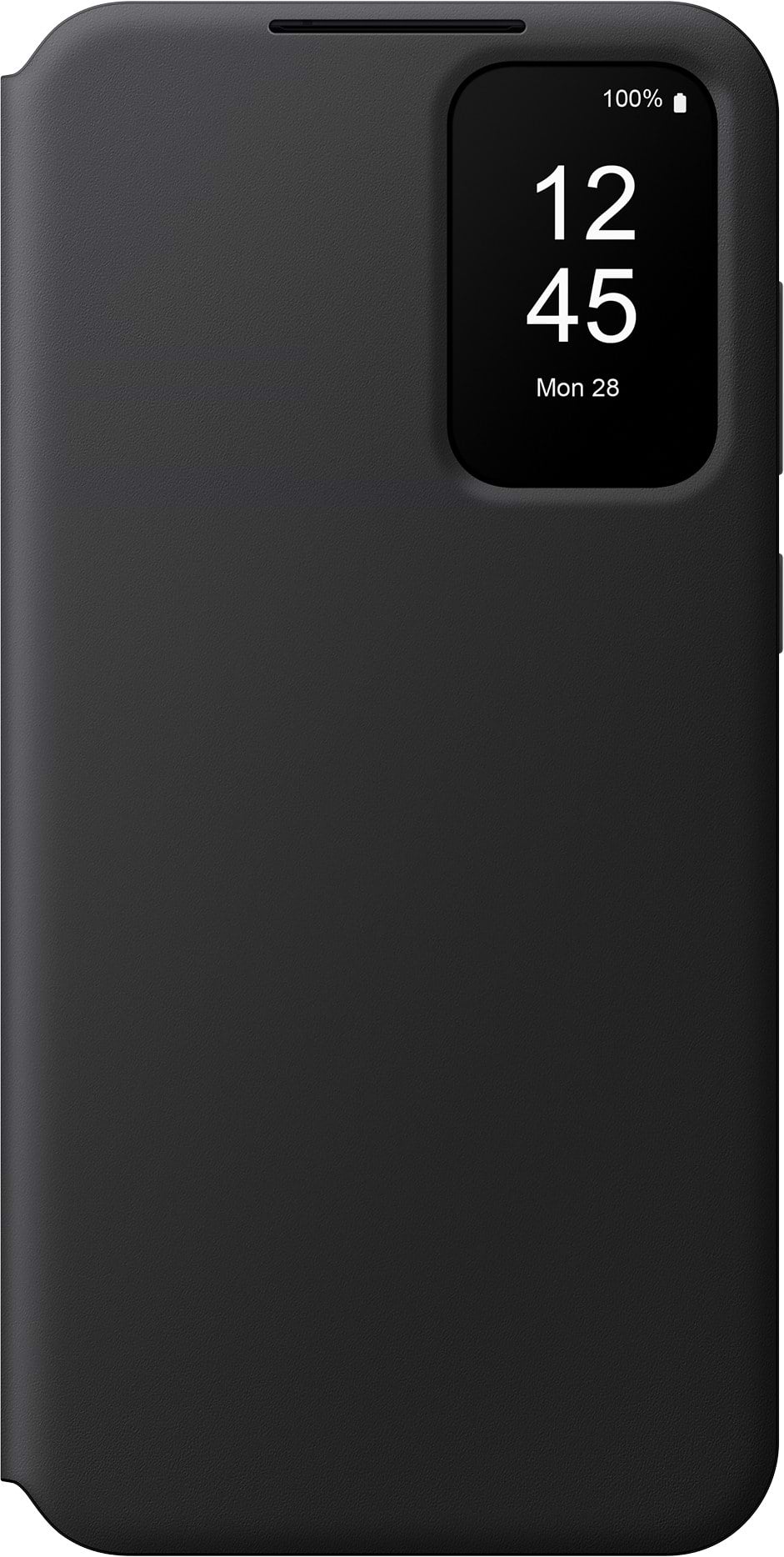 Чехол для смартфона Samsung Smart View Wallet Case A55 Black (EF-ZA556CBEGWW) - Фото 1