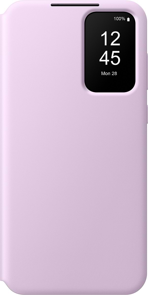 Фото - Чохол для смартфону Samsung Smart View Wallet Case A55 Violet (EF-ZA556CVEGWW)