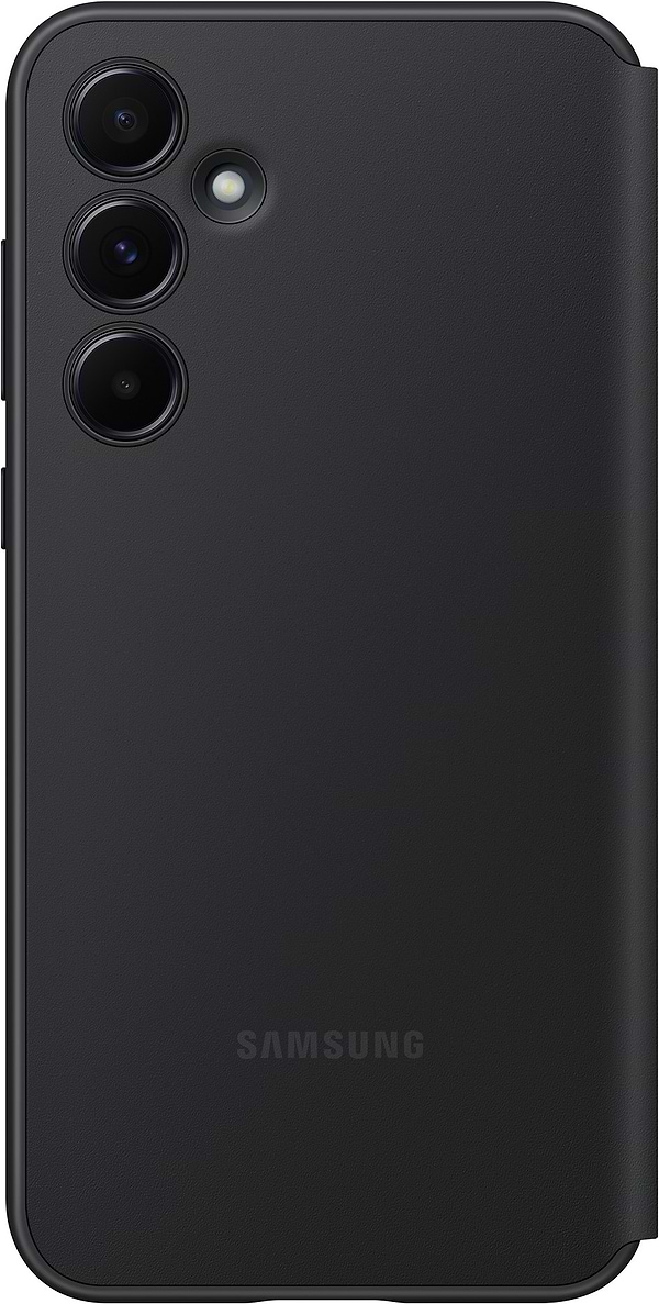 Фото - Уцінка - Чохол для смартфону Samsung Smart View Wallet Case A55 Black (EF-ZA556CBEGWW)