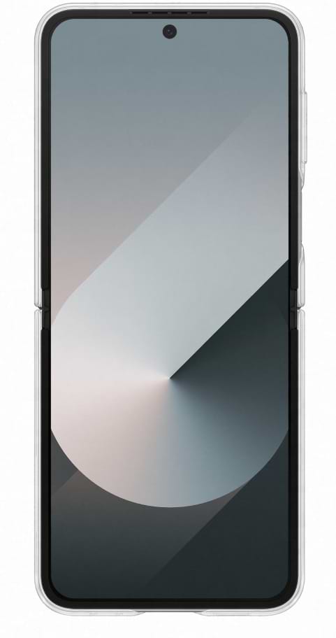 Фото - Уценка - Чехол для смартфона Samsung Flipsuit Case Flip 6 Transparancy (EF-ZF741CTEGUA)