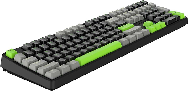 Фото - Клавиатура проводная игровая Gamemax Rampage X1