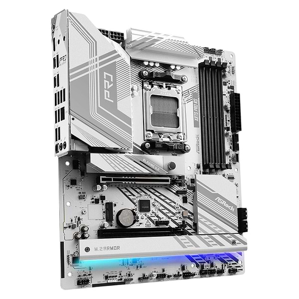 Фото - Материнская плата ASRock X870 PRO RS DDR5