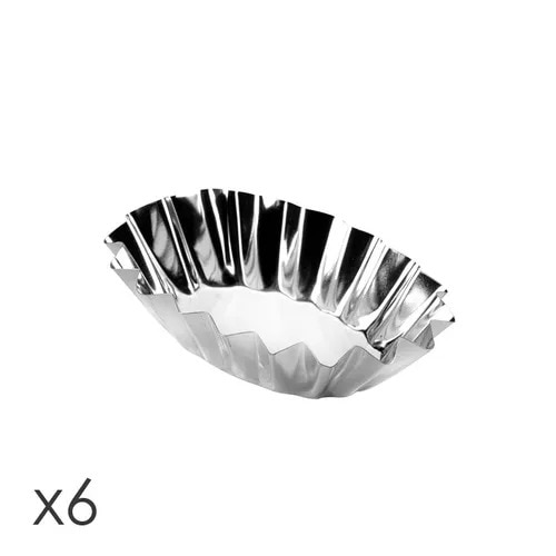 Фото - Набор форм для приготовления tescoma DELICIA 6 шт. (631522)