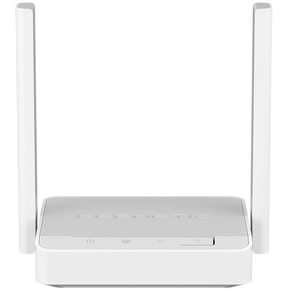 Фото - Маршрутизатор интернет WiFi4 Keenetic Starter (KN-1121)