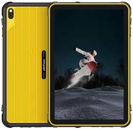 Планшет Ulefone Rugking Pad 2 Pro 4G NFC 8/256GB Yellow