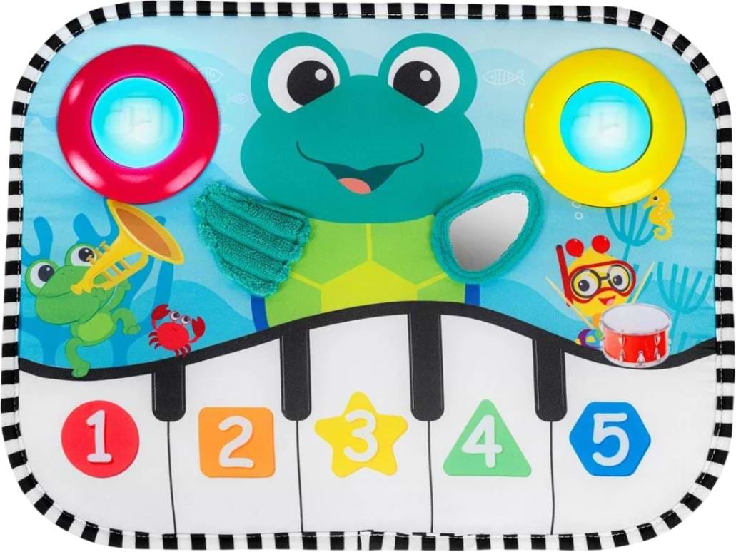 Підвіска Baby Einstein Neptune’s Kick & Explore (12926)