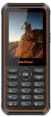 Фото - Мобільний телефон Ulefone Armor Mini 3 IP68 Black