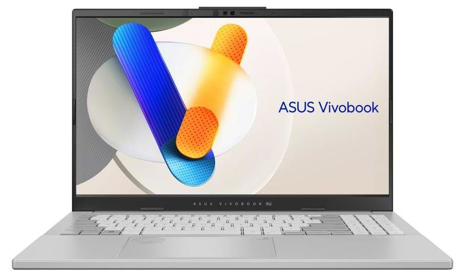 Ноутбук Asus Vivobook Pro 15 N6506MU-MA027 Cool Silver - Фото 1