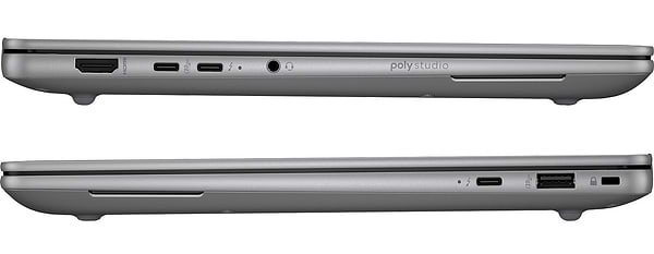 Фото - Ноутбук HP ZBook Ultra G1a (AY8K2AV_V1) Meteor Silver