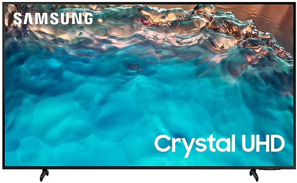 Фото - Телевизор Samsung UE60BU8000UXUA