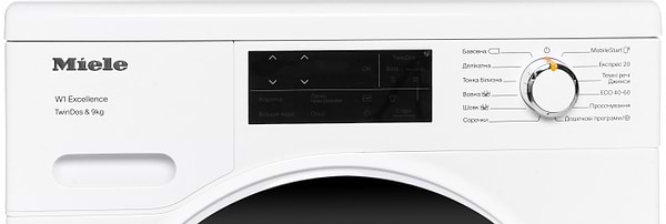 Фото - Пральна машина Miele WEG 665 WCS (11EG6655UA)