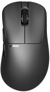 Миша бездротова ігрова Pulsar Xlite Crazylight Medium 8К Black (PXLCL201)