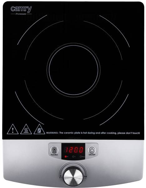 Плита электрическая настольная Camry CR 6515 - Фото 1