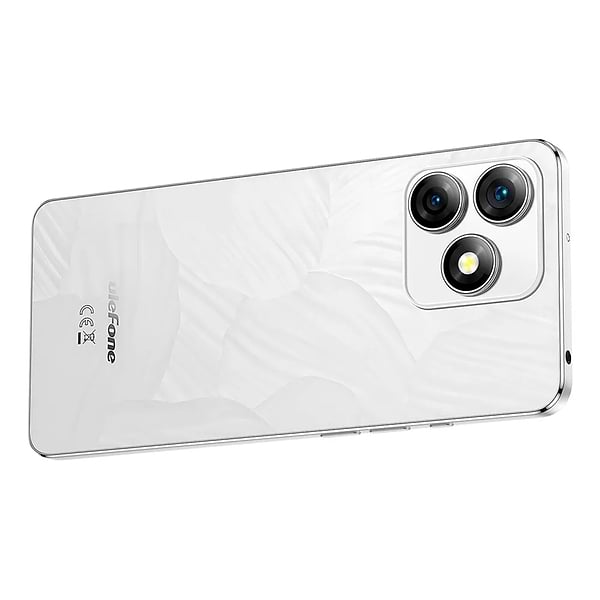 Фото - Смартфон Ulefone Note 18 Pro 6/256Gb NFC Moonlit White