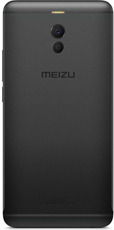 Фото - Смартфон Meizu M6 Note 32 Gb Black