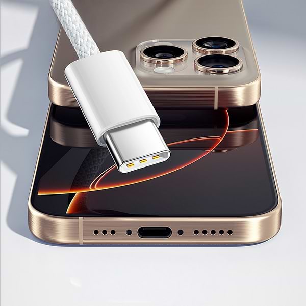 Фото - Сетевое зарядное устройство Essager Vanjane Travel Phone Charger Set PD20W with C-C 60W data cable (EFJB02-JSTT2-T)