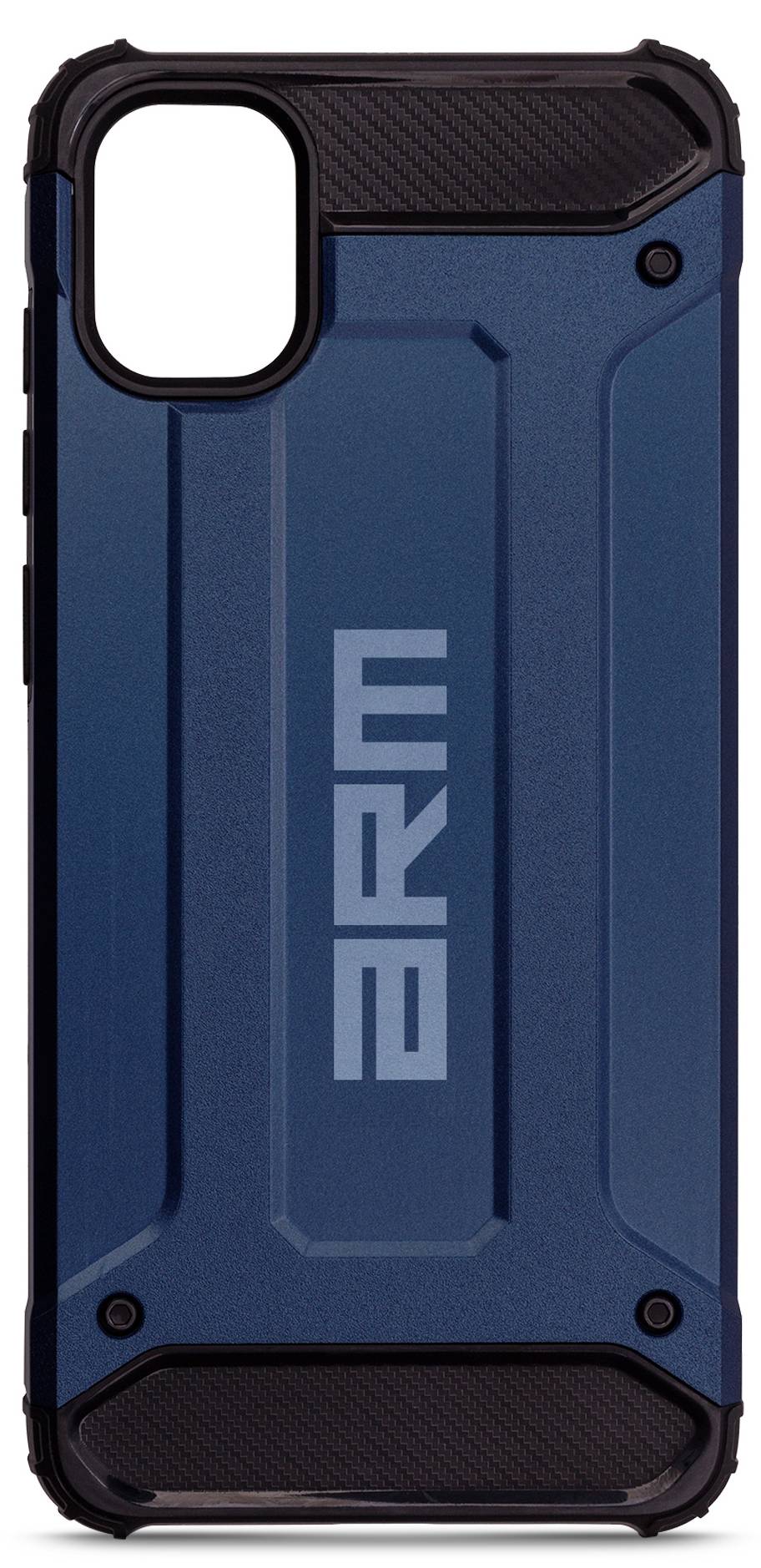 Чохол для смартфону Armorstandart Panzer for Samsung A05 (A055) Dark Blue (ARM73718) - Фото 1