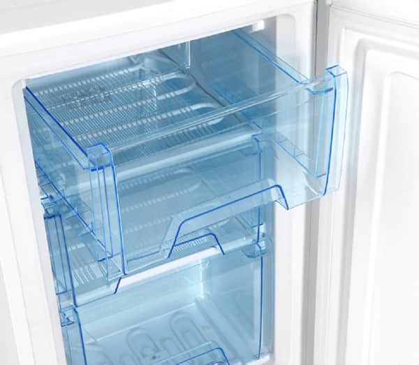 Фото - Морозильна камера ECG EFT 10854 WE