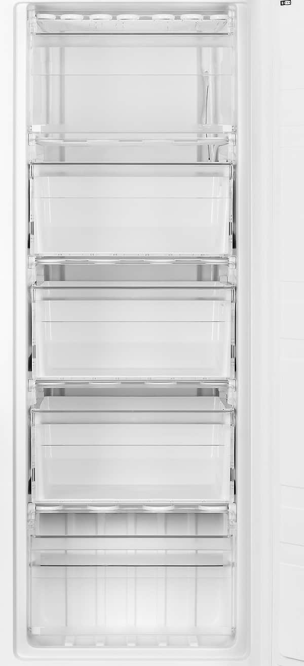 Фото - Морозильная камера ECG EFT 11430 WE