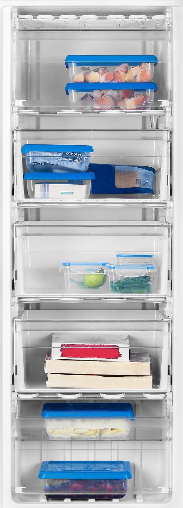 Фото - Морозильная камера ECG EFT 11430 WE