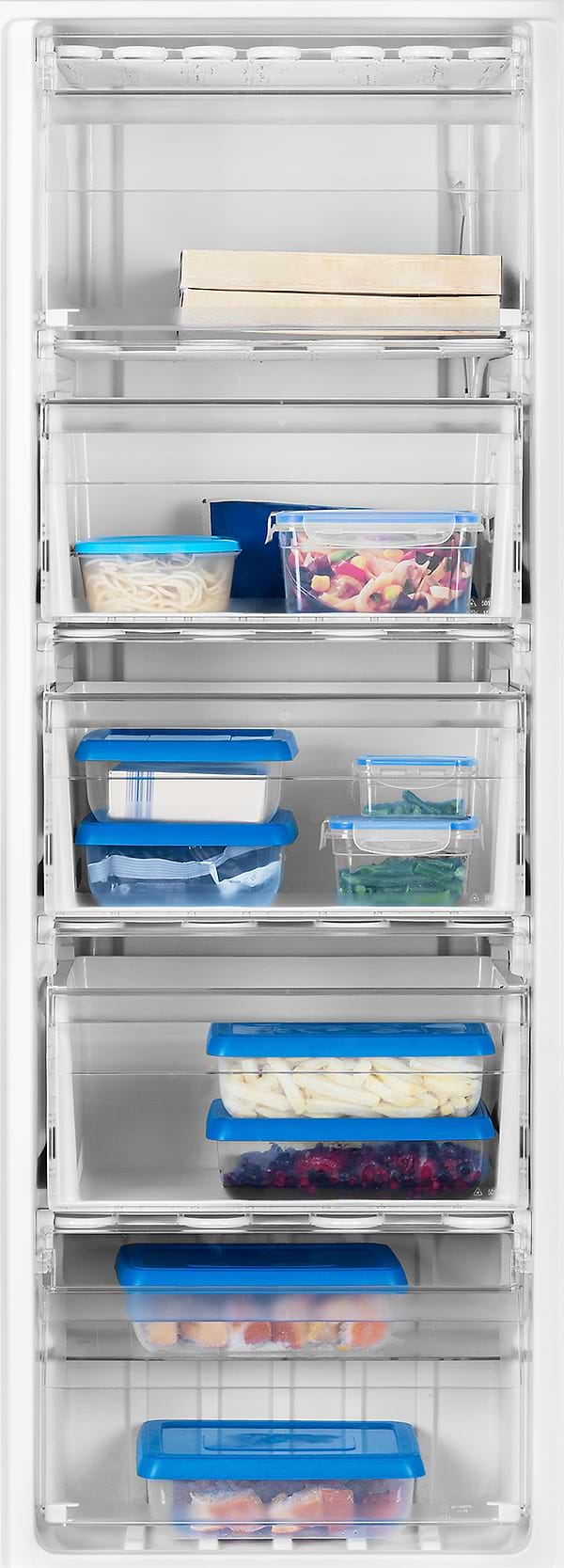 Фото - Морозильная камера ECG EFT 11430 WE