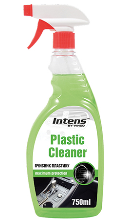 Фото - Очиститель для авто Winso PLASTIC CLEANER INTENSE 750 мл (875005) Фото - Очиститель для авто Winso PLASTIC CLEANER INTENSE 750 мл (875005)