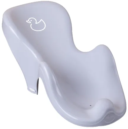 Фото - Горка в ванночку Tega Baby Утенок, Светло-серый (DK-003-122) Фото - Горка в ванночку Tega Baby Утенок, Светло-серый (DK-003-122)