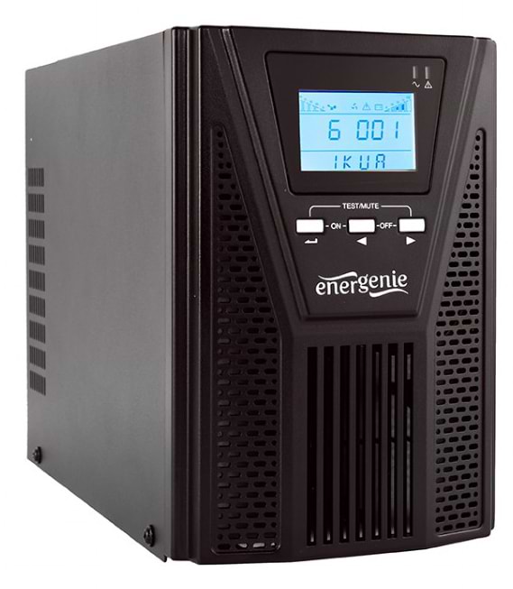 Источник бесперебойного питания EnerGenie 1000VA (EG-UPSO-1000)