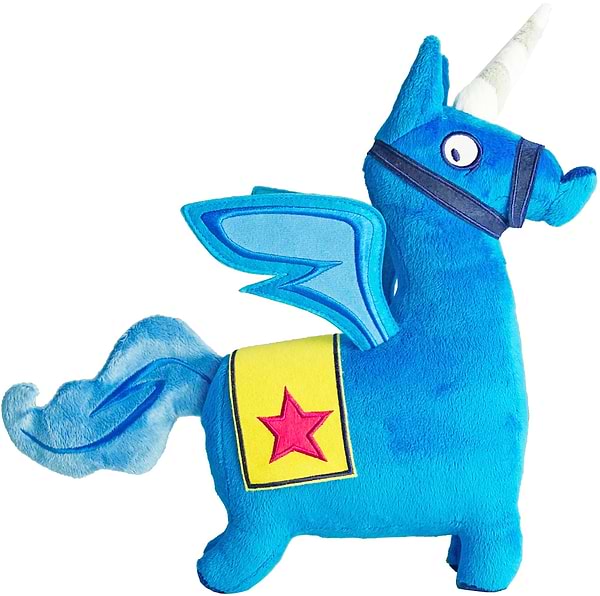 Фото - Мягкая игрушка животное FORTNITE Llama 25 см (EG010002)