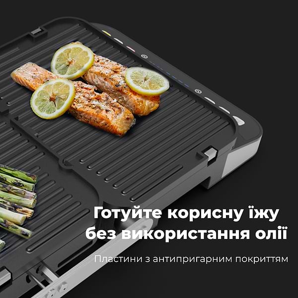 Фото - Гриль-барбекю электрический AENO EG1 (AEG0001)