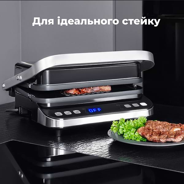 Фото - Гриль-барбекю электрический AENO EG1 (AEG0001)