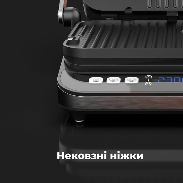 Фото - Гриль-барбекю электрический AENO EG1 (AEG0001)