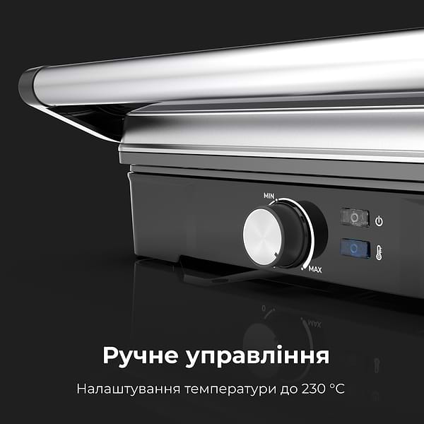 Фото - Гриль-барбекю электрический AENO EG2 (AEG0002)