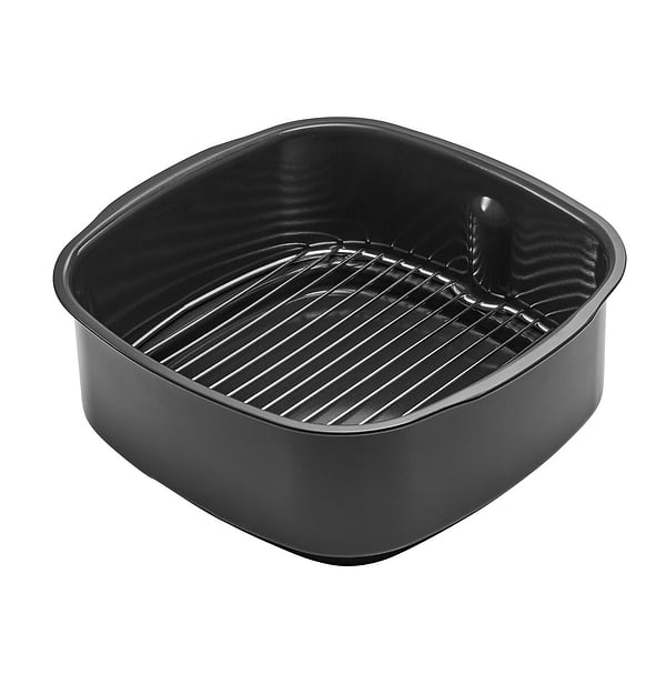 Фото - Гриль-барбекю електричний Ninja Foodi Air Grill & Air Fryer з Сooking probe (EG351EU)