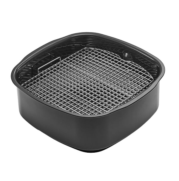 Фото - Гриль-барбекю електричний Ninja Foodi Air Grill & Air Fryer з Сooking probe (EG351EU)