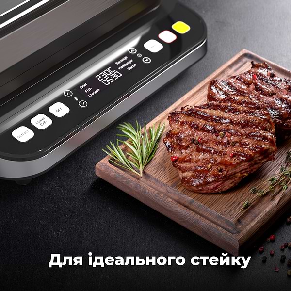 Фото - Гриль-барбекю электрический AENO EG5 (AEG0005)