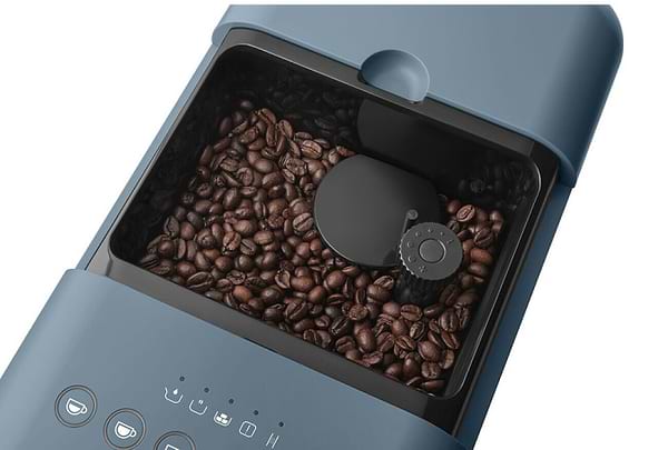 Фото - Кавомашина Smeg BCC13SBMEU