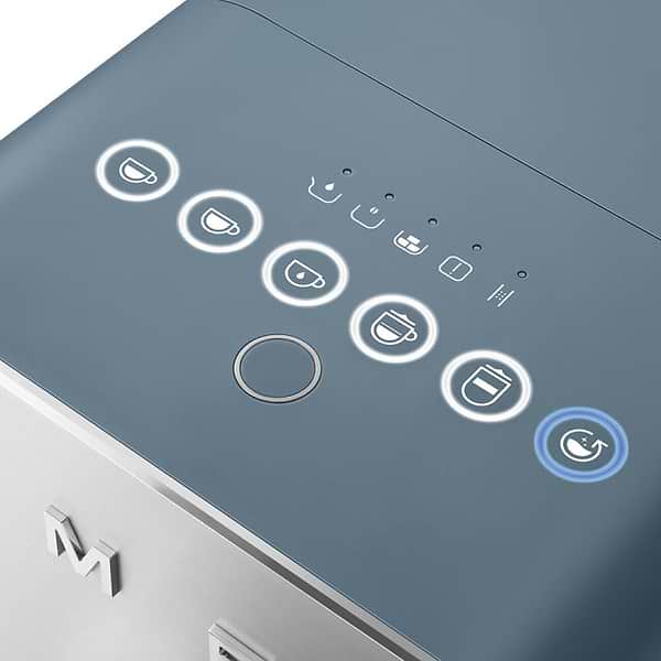 Фото - Кавомашина Smeg BCC13SBMEU