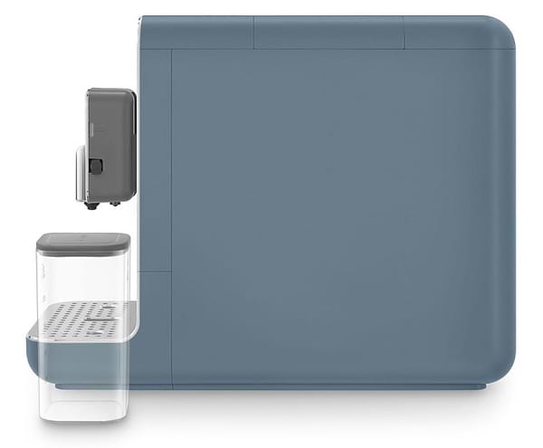 Фото - Кавомашина Smeg BCC13SBMEU