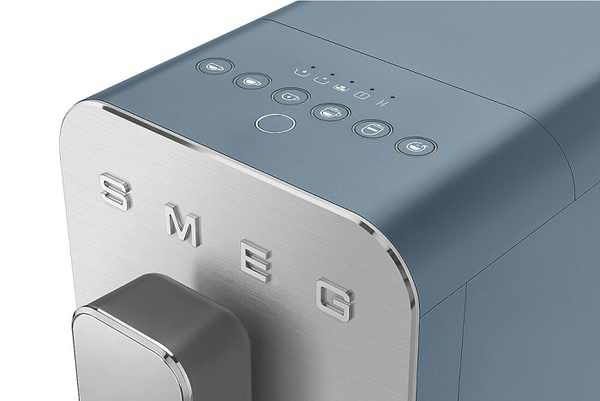 Фото - Кавомашина Smeg BCC13SBMEU