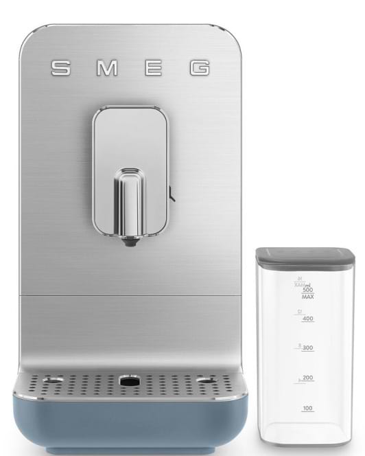 Фото - Кавомашина Smeg BCC13SBMEU Фото - Кавомашина Smeg BCC13SBMEU