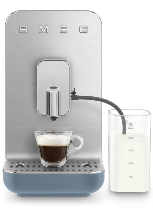 Фото - Кавомашина Smeg BCC13SBMEU