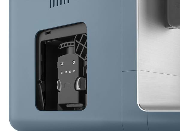 Фото - Кавомашина Smeg BCC13SBMEU