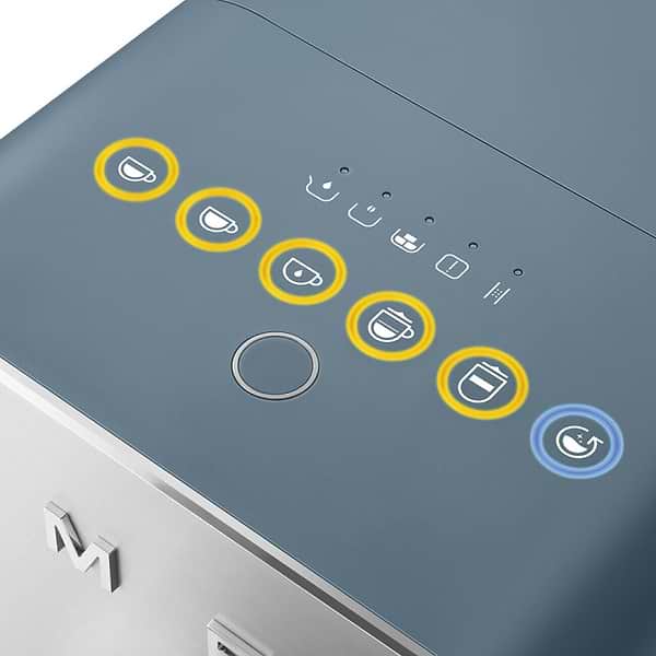 Фото - Кавомашина Smeg BCC13SBMEU